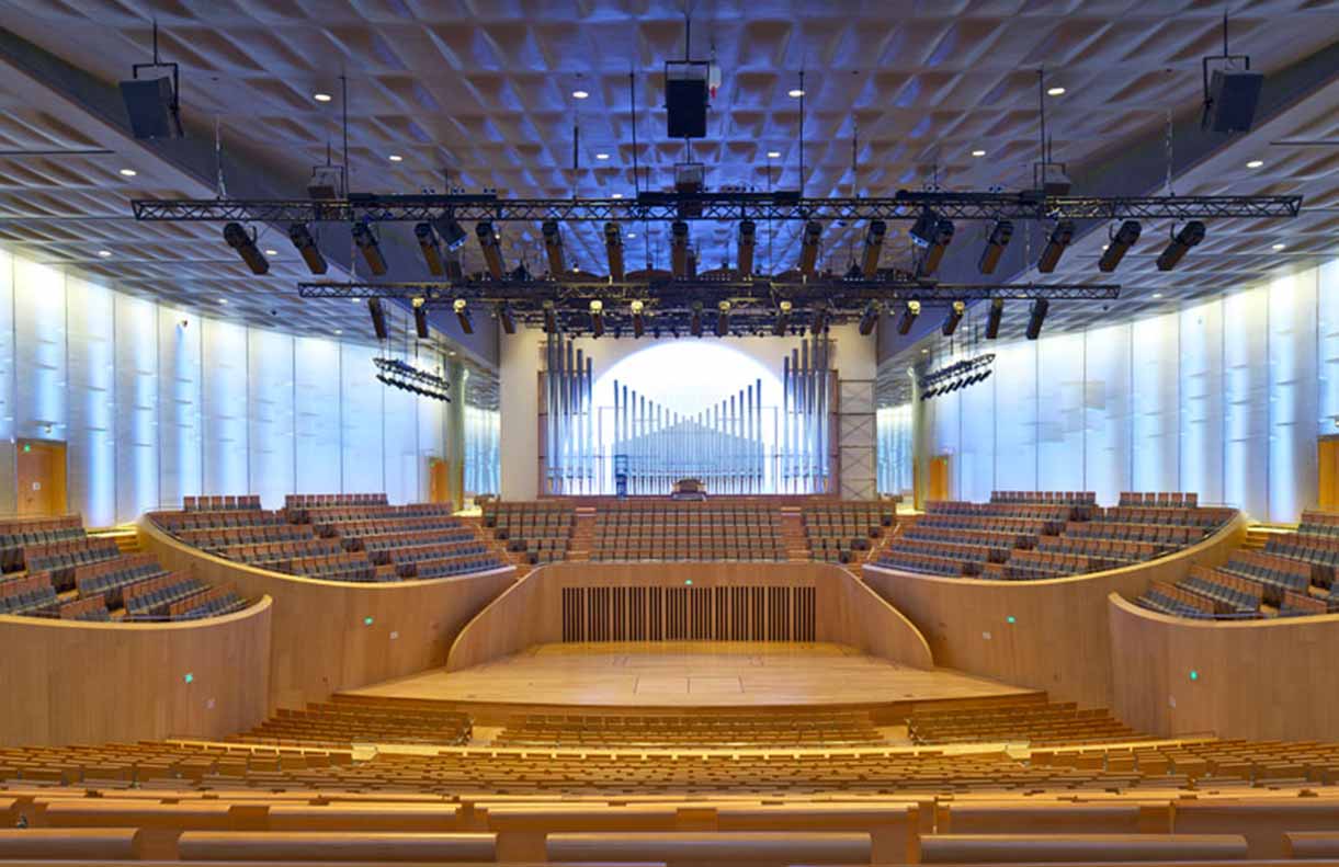 山东省会文化艺术中心大剧院-案例中心