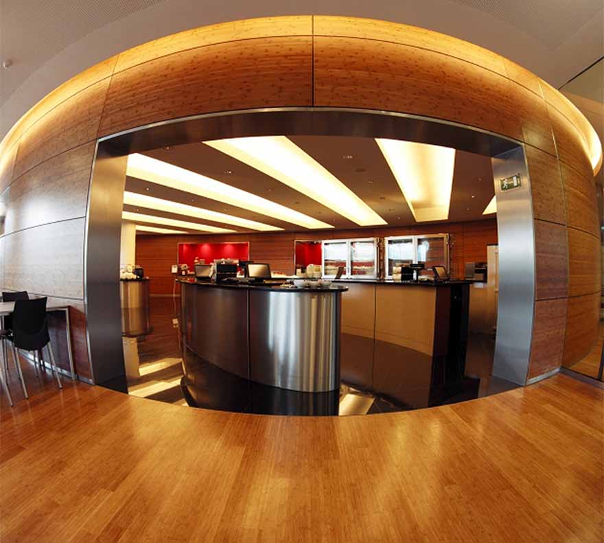 比利时丰田（toyota）中心-案例中心